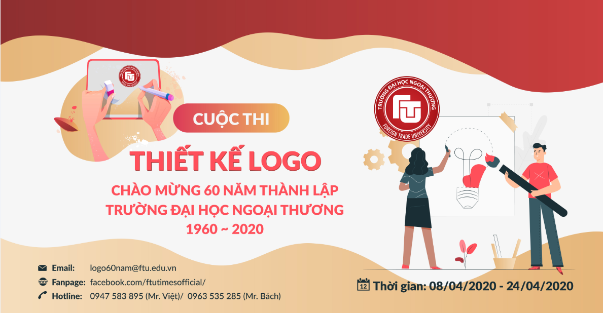 Cuộc thi thiết kế logo chào mừng kỷ niệm 60 năm thành lập Trường ...