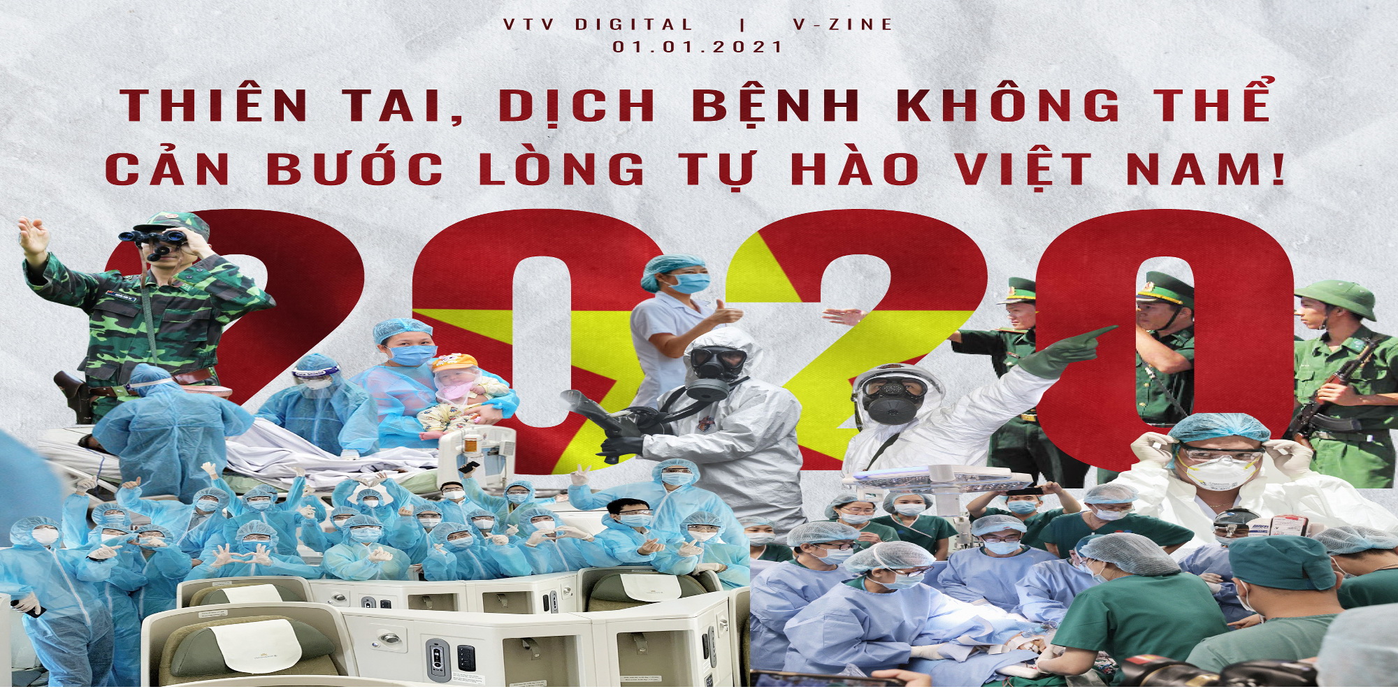 Tự Hào Việt Nam 2020 Và Khát Vọng Việt Nam 2021