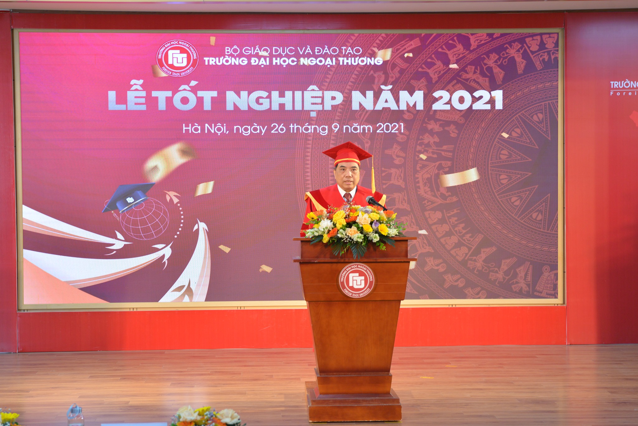 Câu lạc bộ Nghiên cứu trẻ mừng sinh nhật 4 tuổi